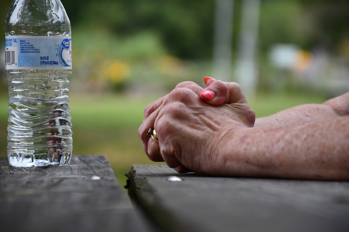 Adult hydration wellness